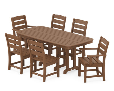 Lakeside 7-Piece Dining Set