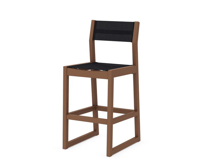 POLYWOOD® EDGE Sling Bar Side Chair