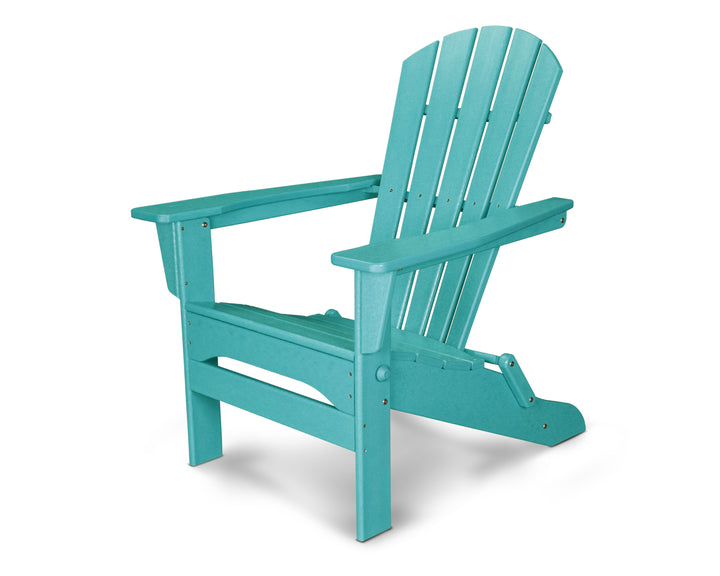 POLYWOOD® Palm Coast Folding Adirondack