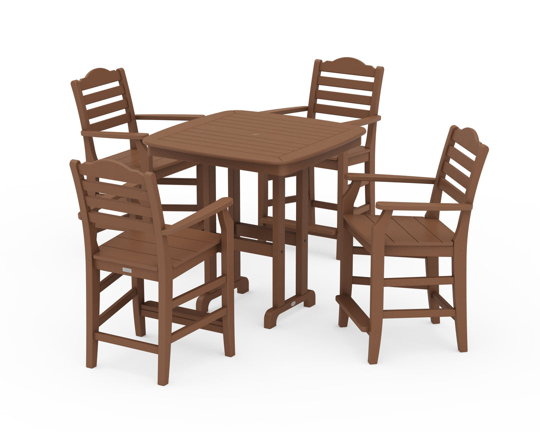 Draper James™ by  POLYWOOD® Savannah 5-Piece Counter Set