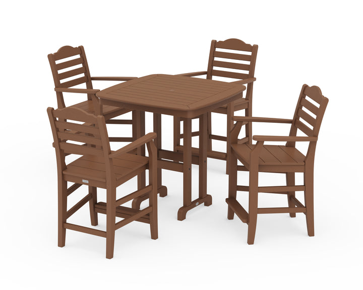 Draper James™ by  POLYWOOD® Savannah 5-Piece Counter Set