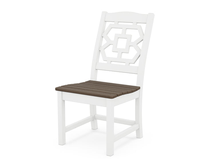 Martha Stewart by POLYWOOD® Chinoiserie Dining Side Chair