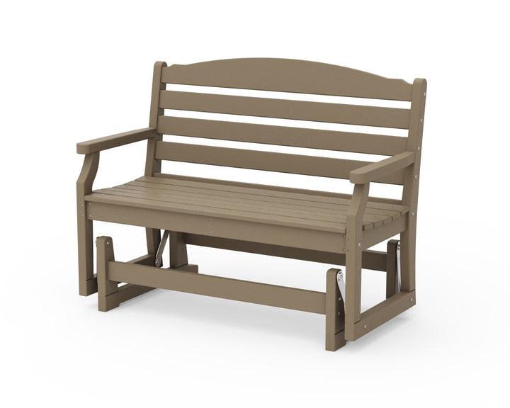 POLYWOOD® Savannah 48” Glider