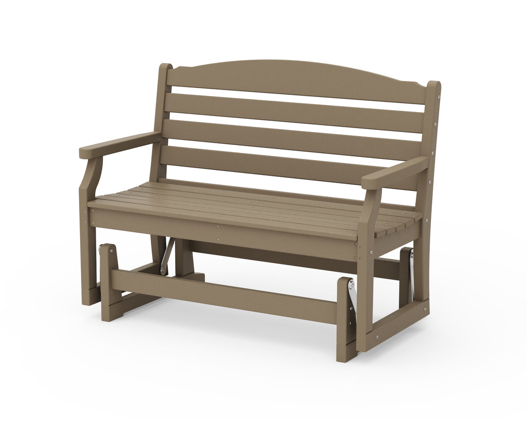 POLYWOOD® Savannah 48” Glider