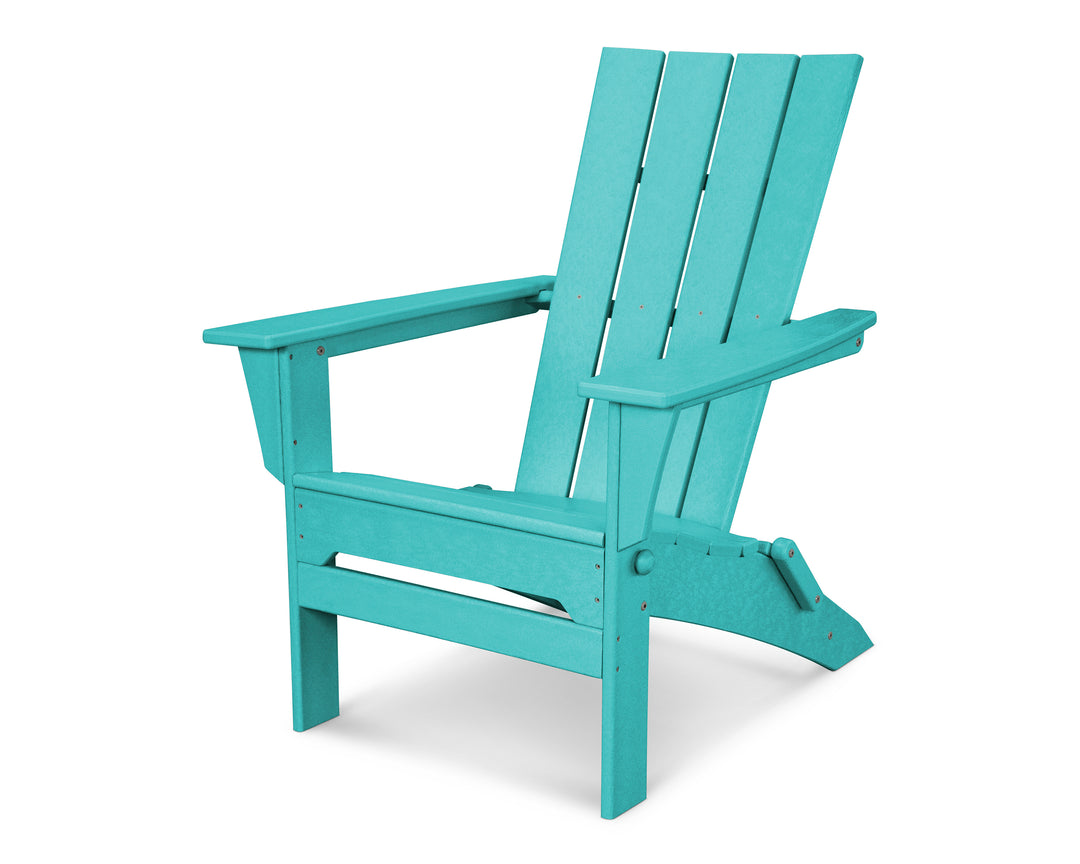 POLYWOOD® Quattro Folding Adirondack