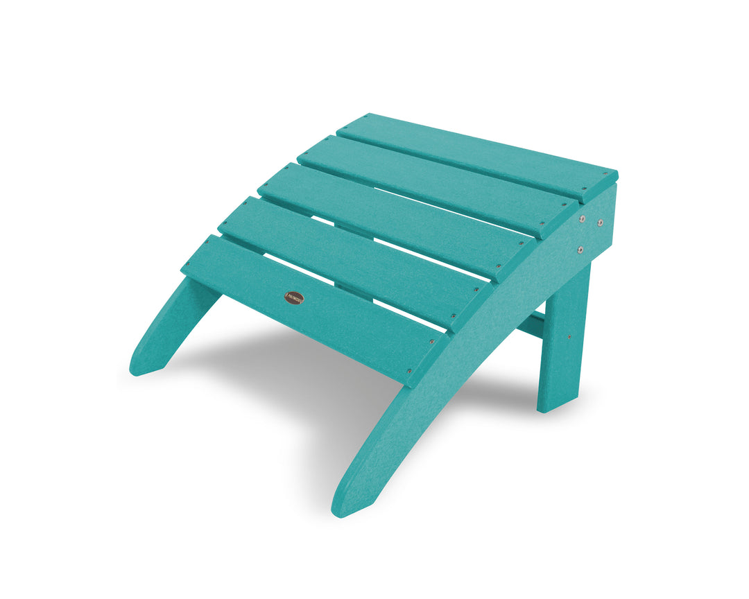 POLYWOOD® South Beach Adirondack Ottoman
