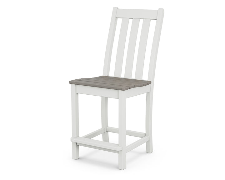 POLYWOOD® Vineyard Counter Side Chair