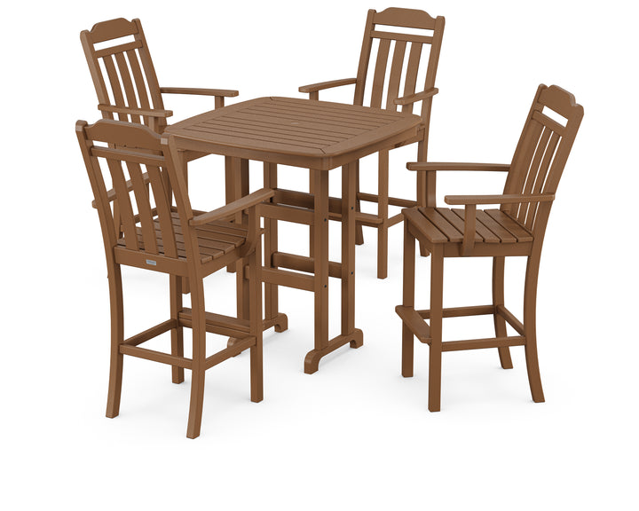 Country Living Cottage 5-Piece Bar Set