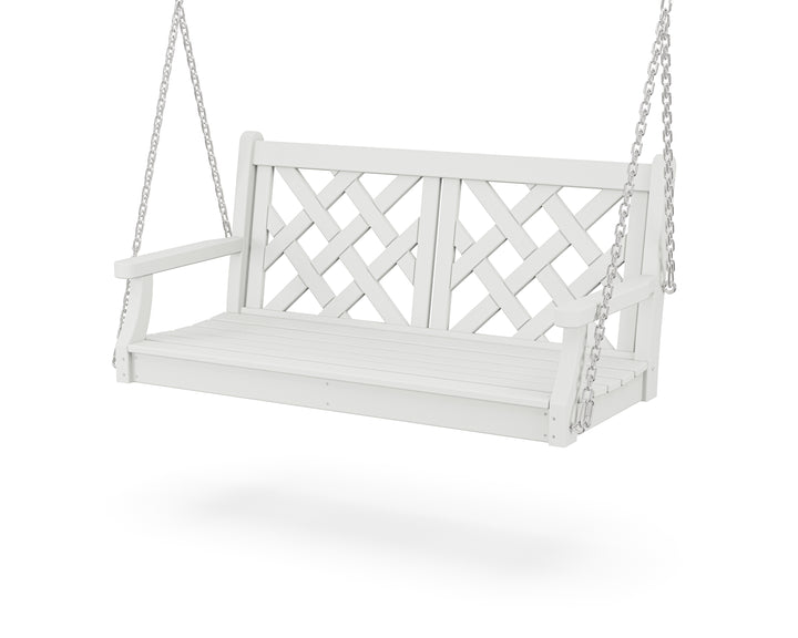 Country Living Wovendale 48” Swing