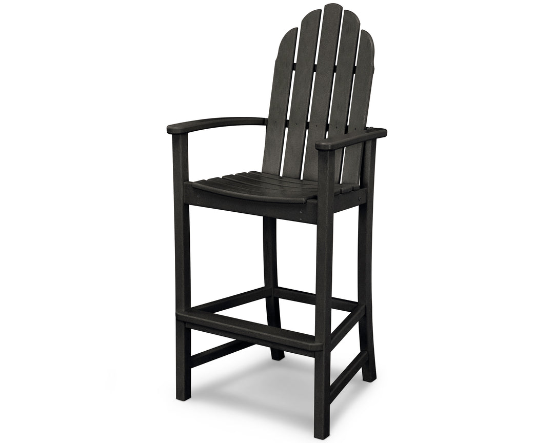 POLYWOOD® Classic Adirondack Bar Chair