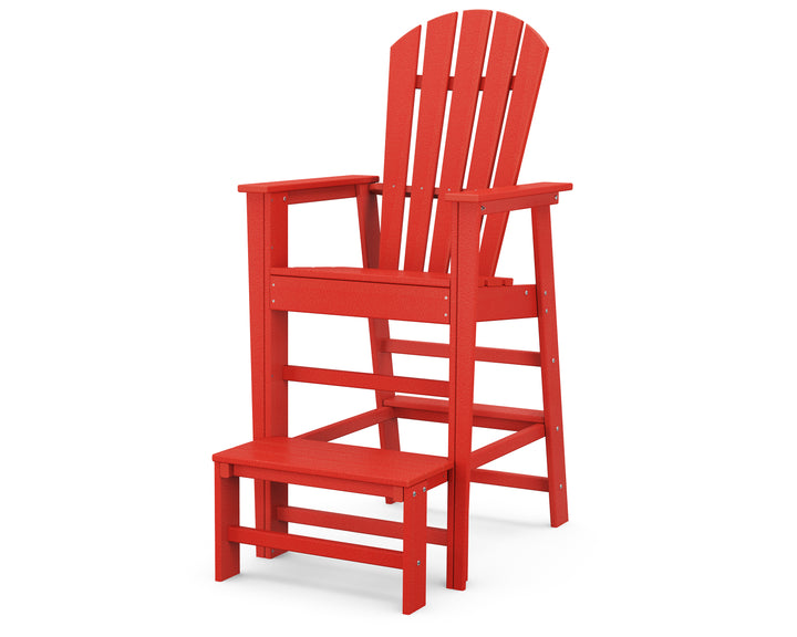 POLYWOOD® South Beach Lifeguard Chair