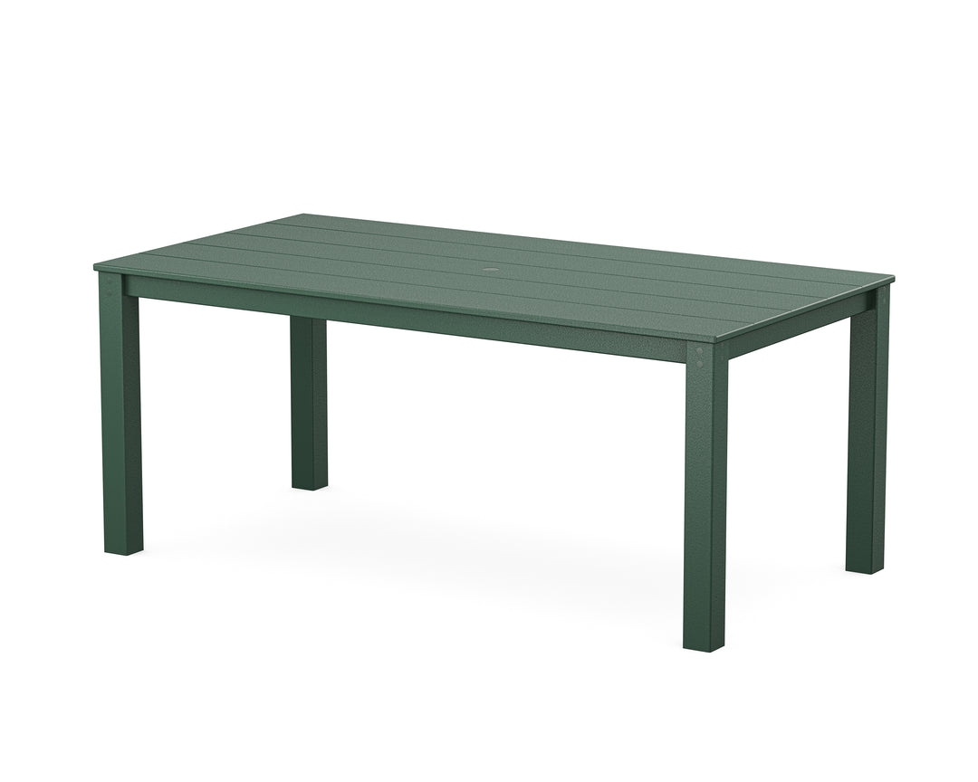 POLYWOOD® Parsons 38" X 72" Dining Table