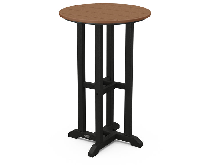 POLYWOOD® Contempo 24" Round Counter Table