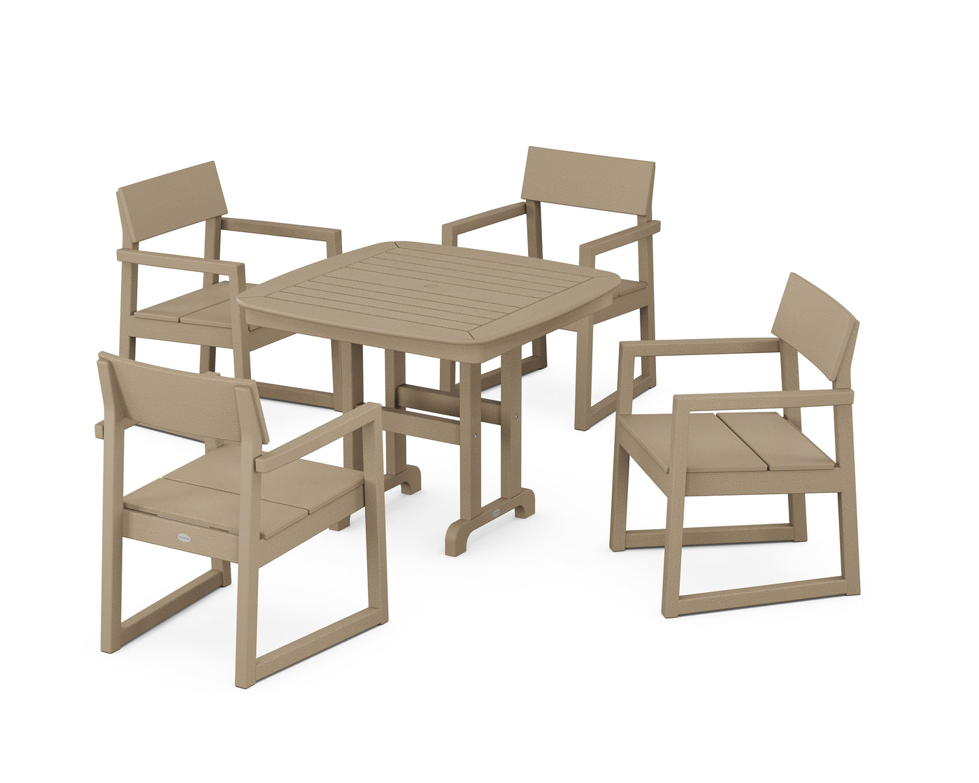 EDGE 5-Piece Dining Set