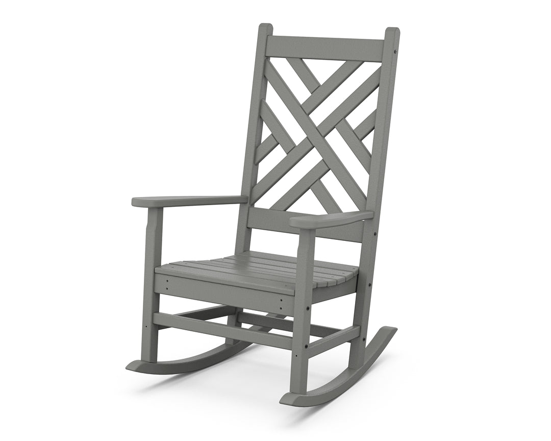 POLYWOOD® Chippendale Porch Rocking Chair