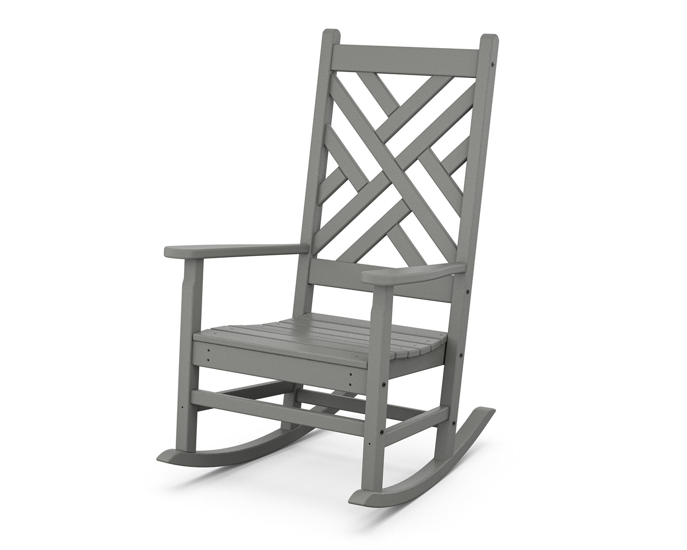 Chippendale Porch Rocking Chair
