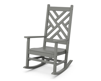 Chippendale Porch Rocking Chair