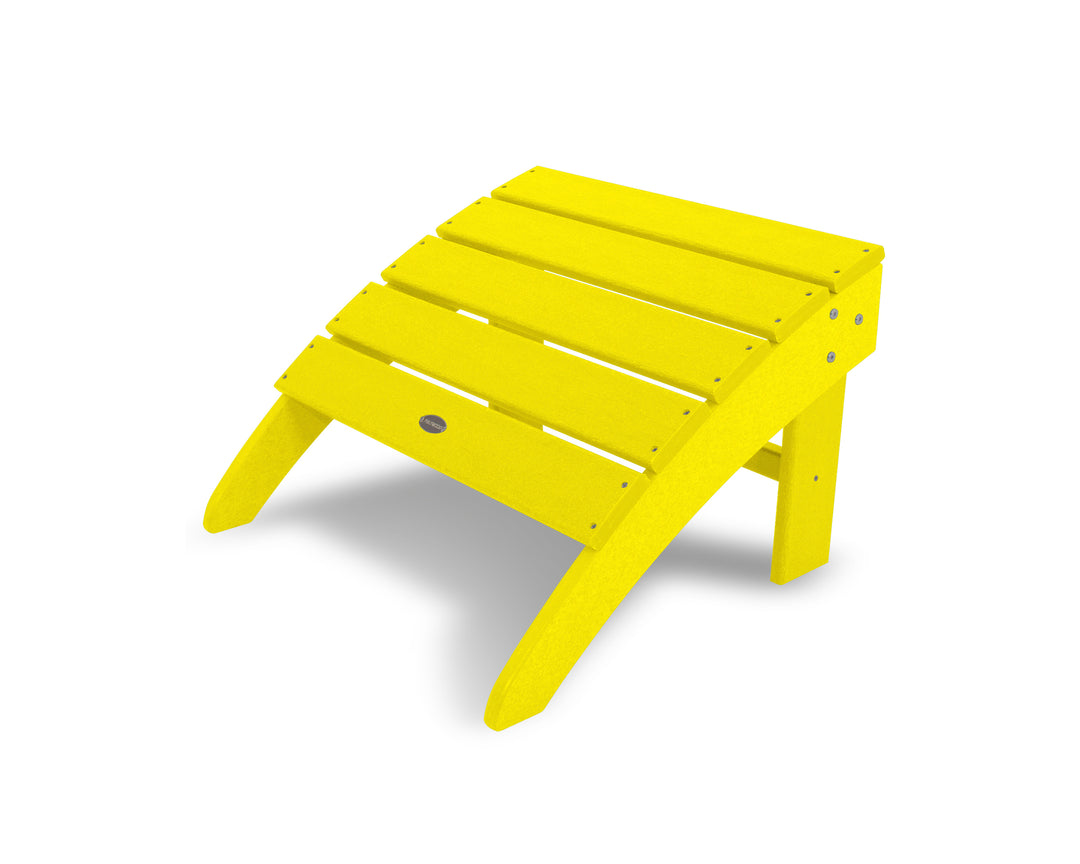 POLYWOOD® South Beach Adirondack Ottoman