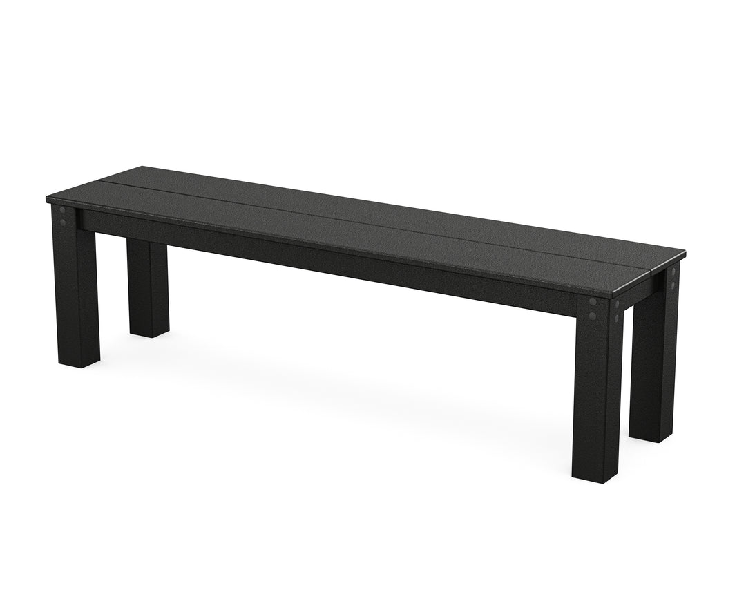POLYWOOD® Parsons 60” Bench