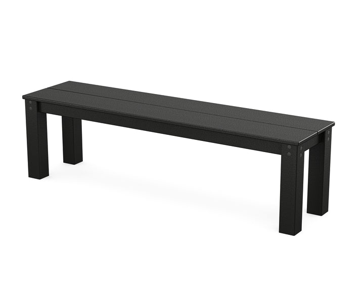 POLYWOOD® Parsons 60” Bench