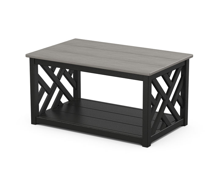 POLYWOOD® Chippendale Coffee Table