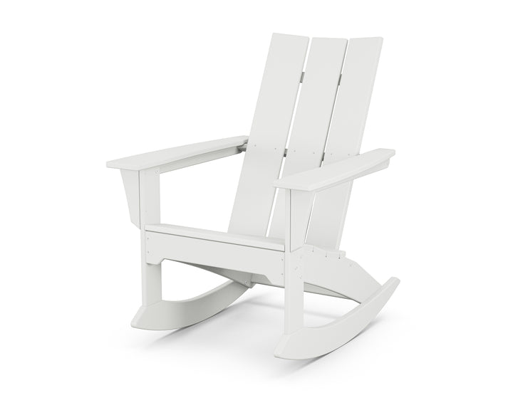 POLYWOOD® Modern Adirondack Rocker