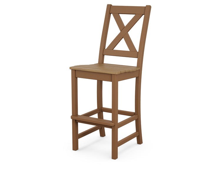 POLYWOOD® Braxton Bar Side Chair