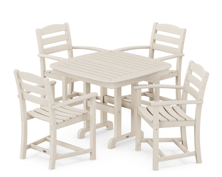POLYWOOD® La Casa Café 5-Piece Dining Set