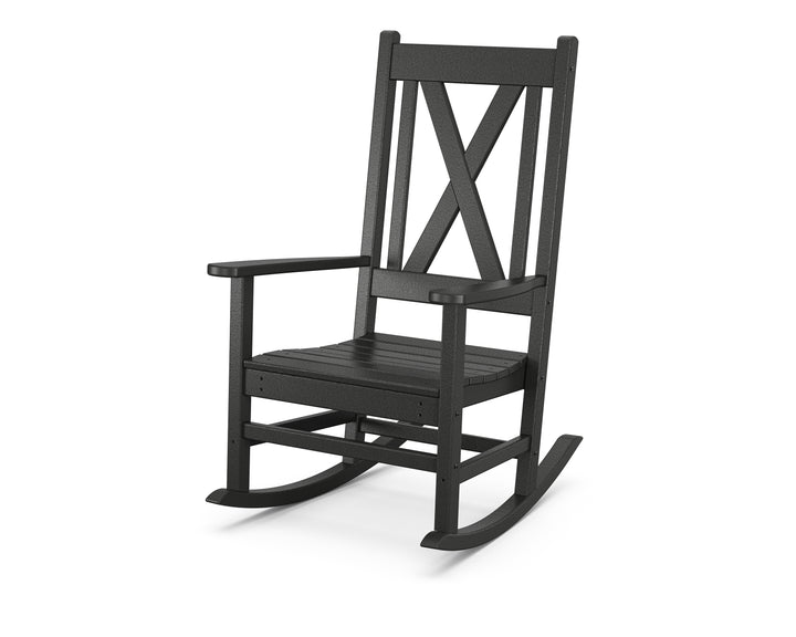 POLYWOOD® Braxton Porch Rocking Chair