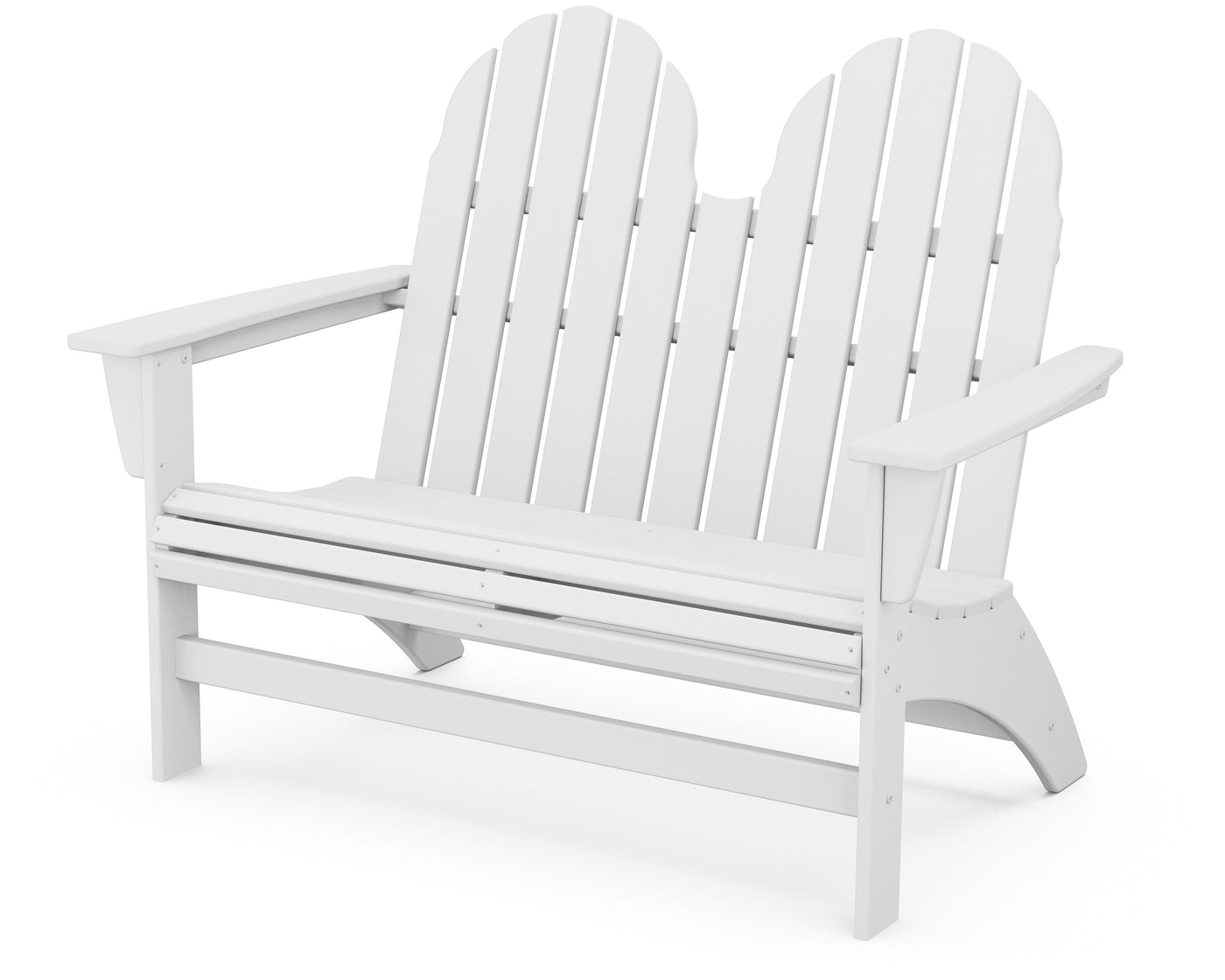 Vineyard 48" Adirondack Bench