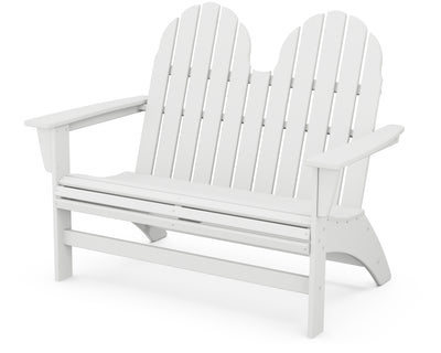 Vineyard 48" Adirondack Bench