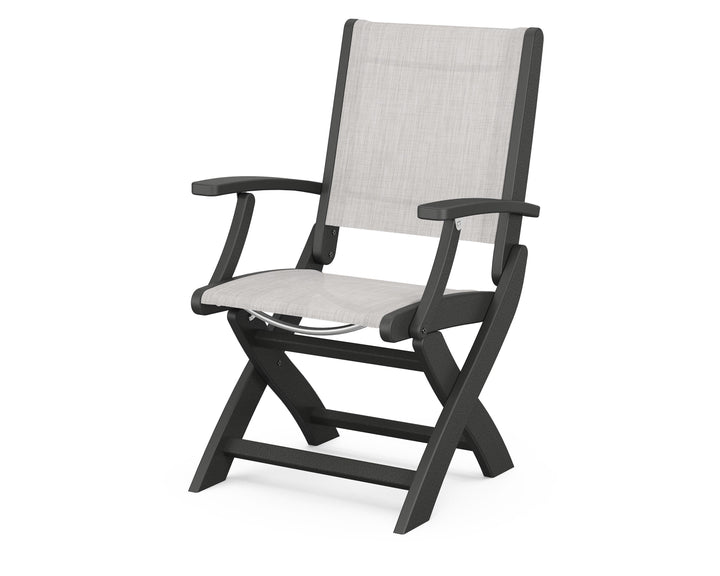 POLYWOOD® Coastal Folding Chair