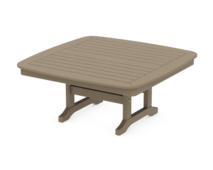 POLYWOOD® Nautical 44" Conversation Table