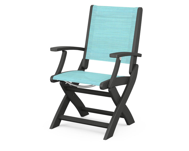 POLYWOOD® Coastal Folding Chair