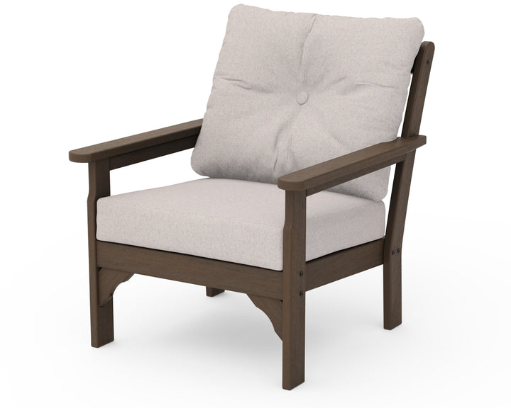 POLYWOOD® Vineyard Deep Seating Chair