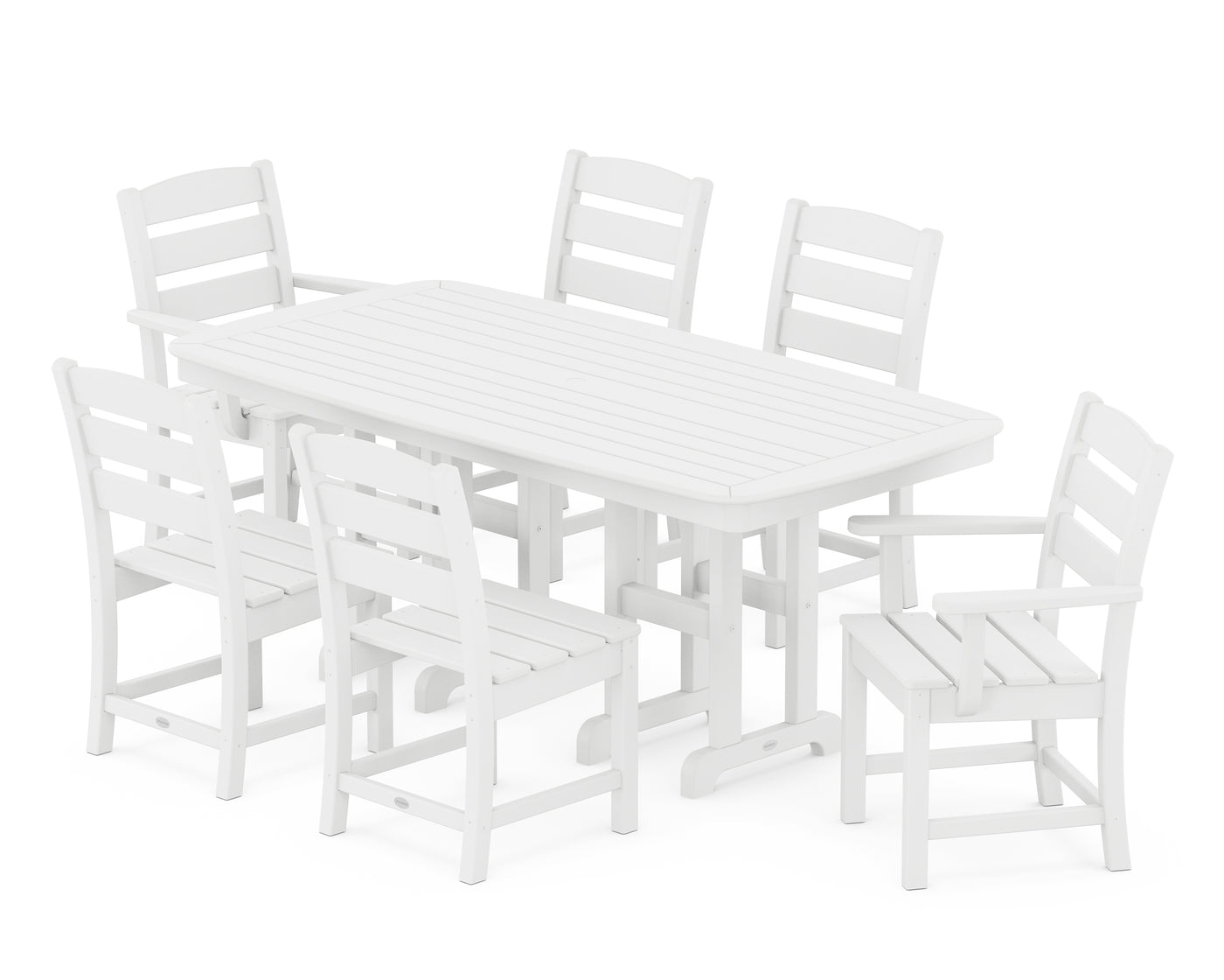 Lakeside 7-Piece Dining Set