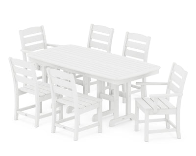 Lakeside 7-Piece Dining Set