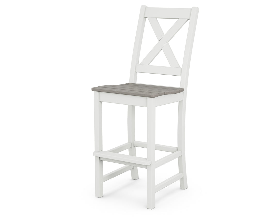 POLYWOOD® Braxton Bar Side Chair