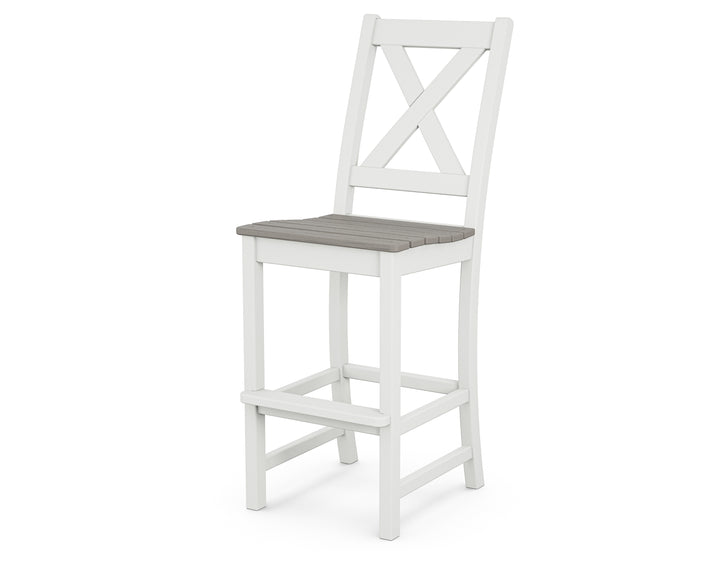POLYWOOD® Braxton Bar Side Chair
