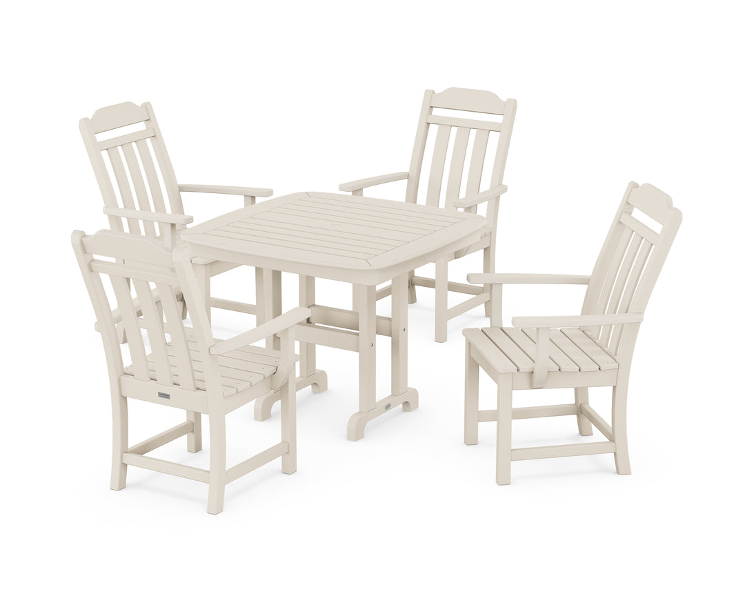 Country Living Cottage 5-Piece Dining Set
