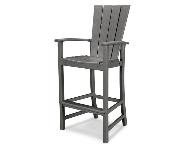 POLYWOOD® Quattro Adirondack Bar Chair