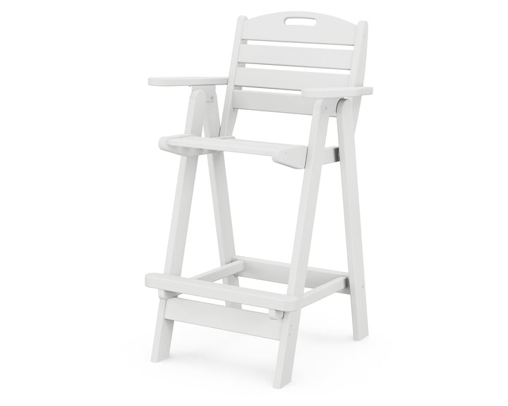 POLYWOOD® Nautical Bar Chair