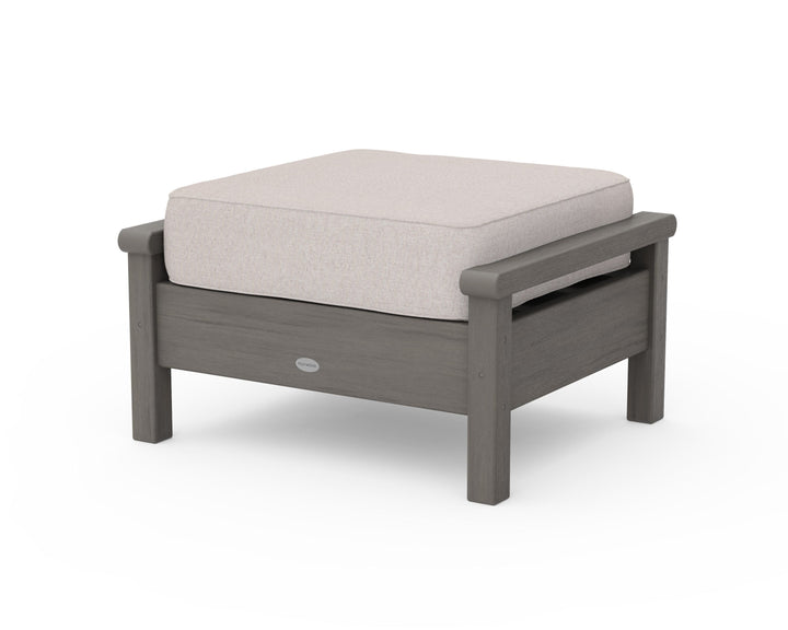 POLYWOOD® Harbour Deep Seating Ottoman