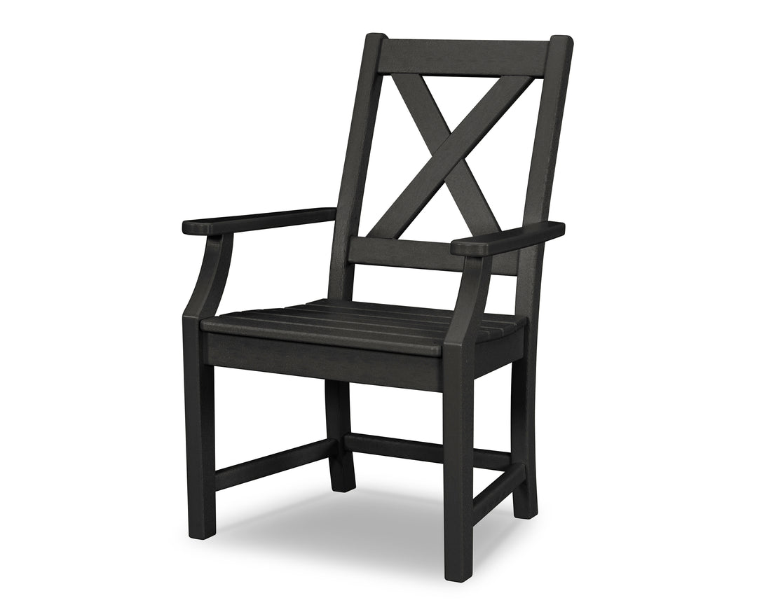 POLYWOOD® Braxton Dining Arm Chair