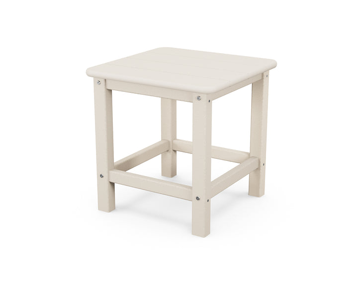POLYWOOD® Seashell 18" Side Table