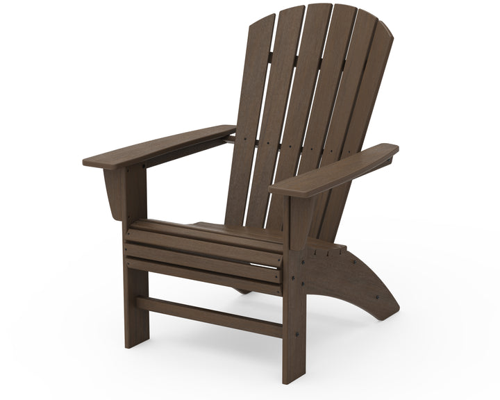POLYWOOD® Nautical Curveback Adirondack Chair STOCKED