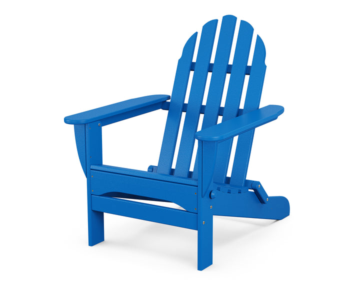POLYWOOD® Classic Folding Adirondack Chair