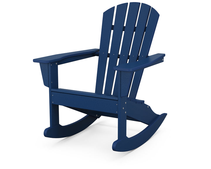 POLYWOOD® Palm Coast Adirondack Rocking Chair