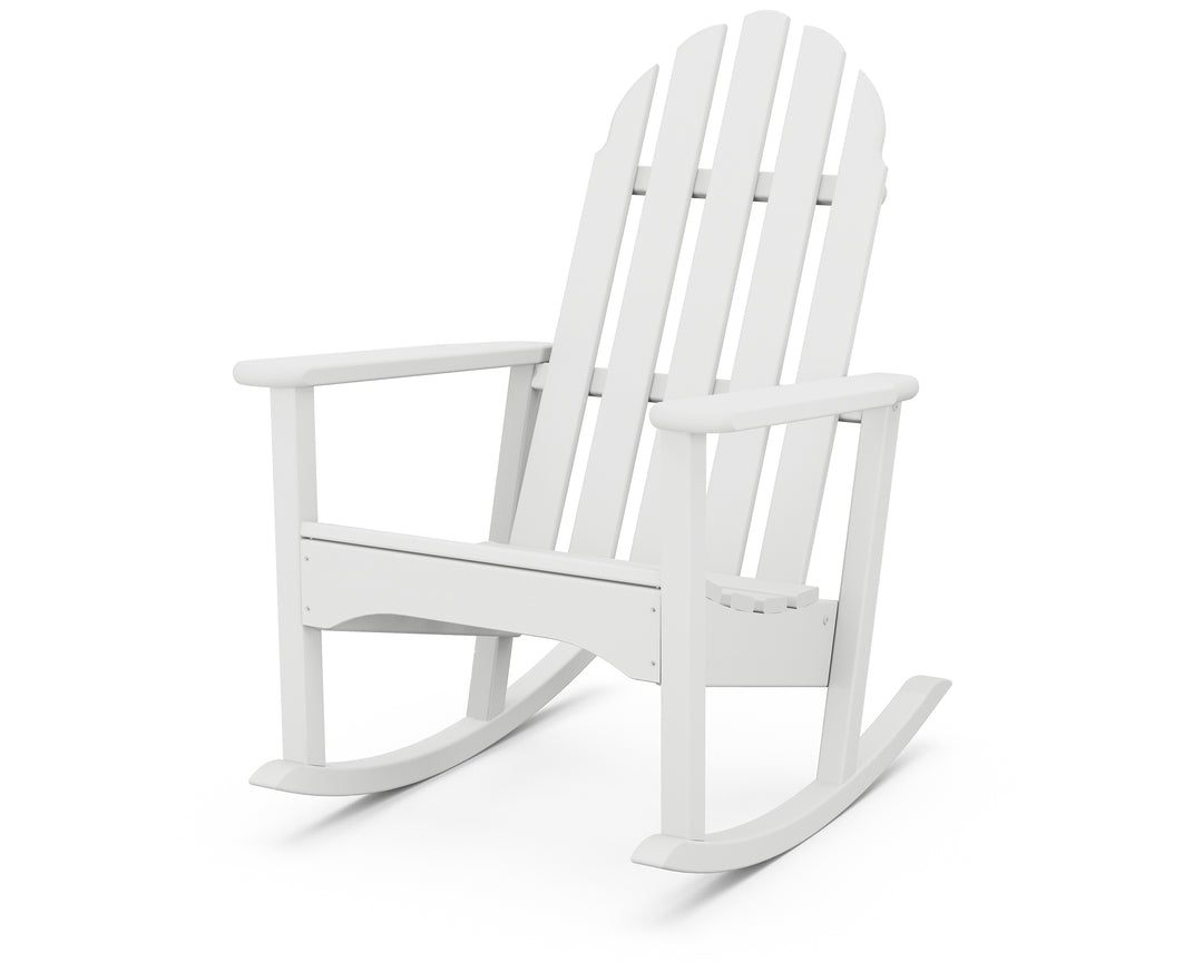 POLYWOOD® Classic Adirondack Rocking Chair