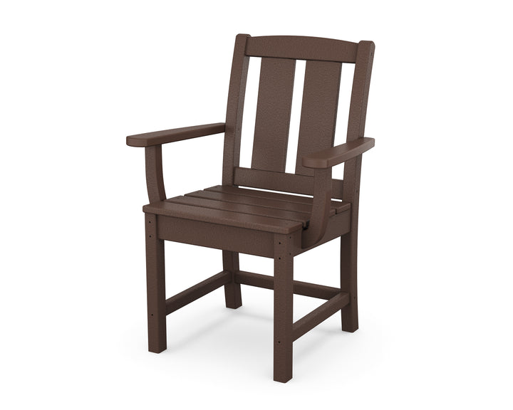 POLYWOOD® Mission Dining Arm Chair
